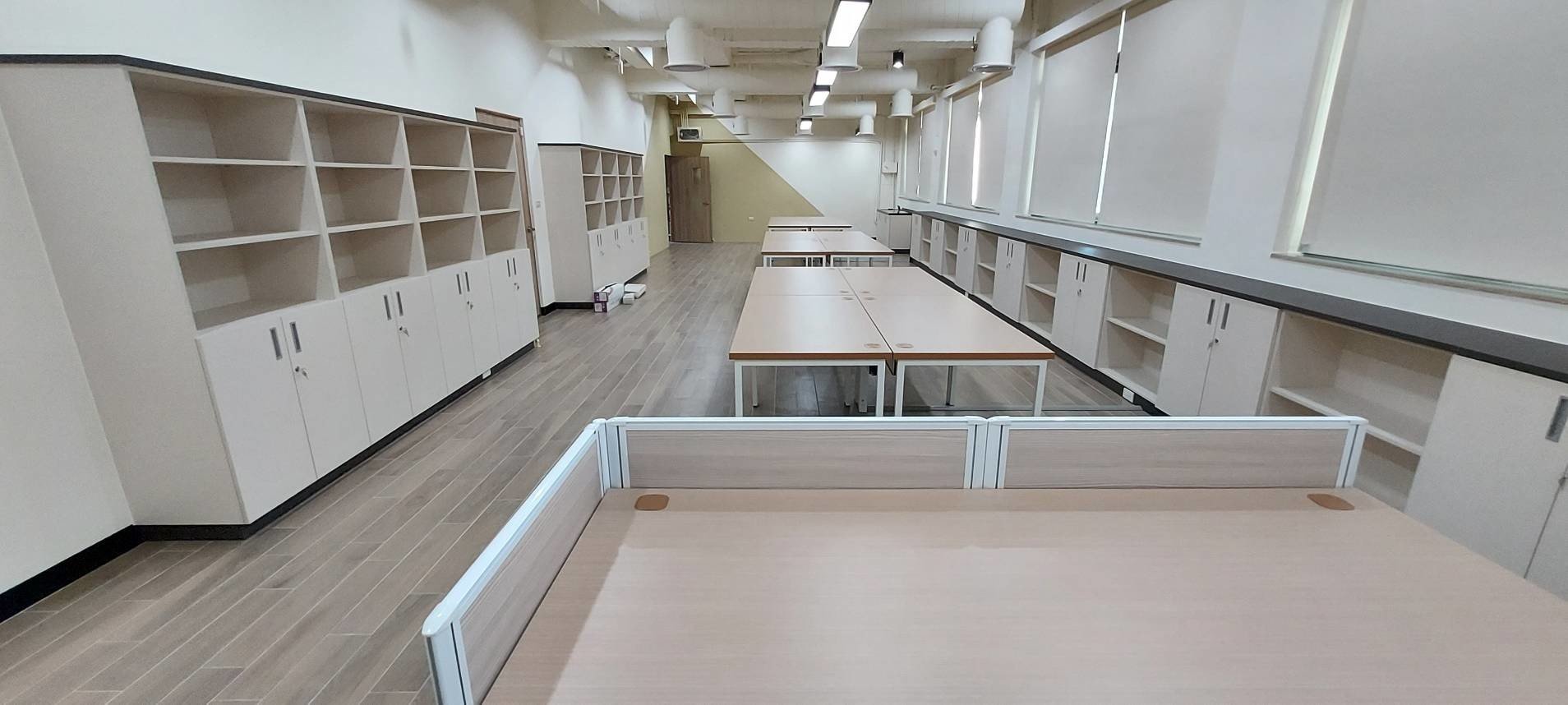 台南官田職訓中心秘書室